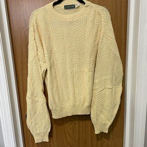 Clubfellow Men's Sweater L (Vintage 1980s)